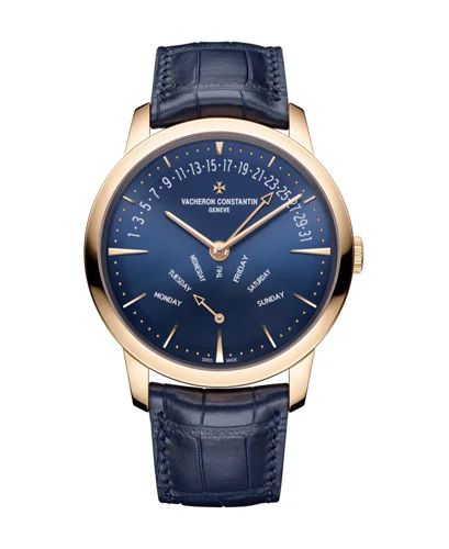 Vacheron Constantin Patrimony Retrograde