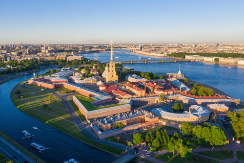 Обзорная по Петербургу и Петропавловская крепость с личным гидом