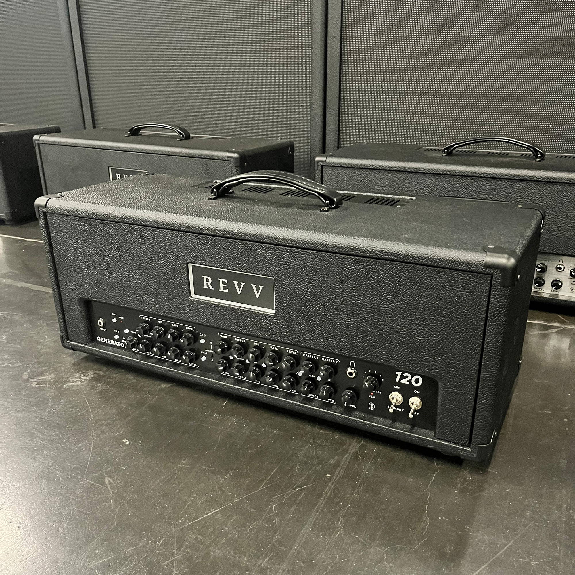 Generator 120 Rev.B NAMM 1