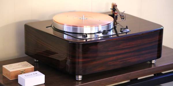 Artisan Fidelity Garrard 301 Statement 