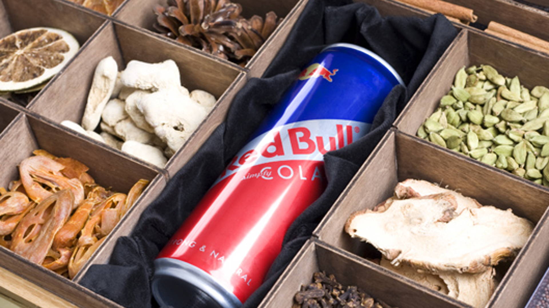 Featured image for Red Bull Cola Sampler