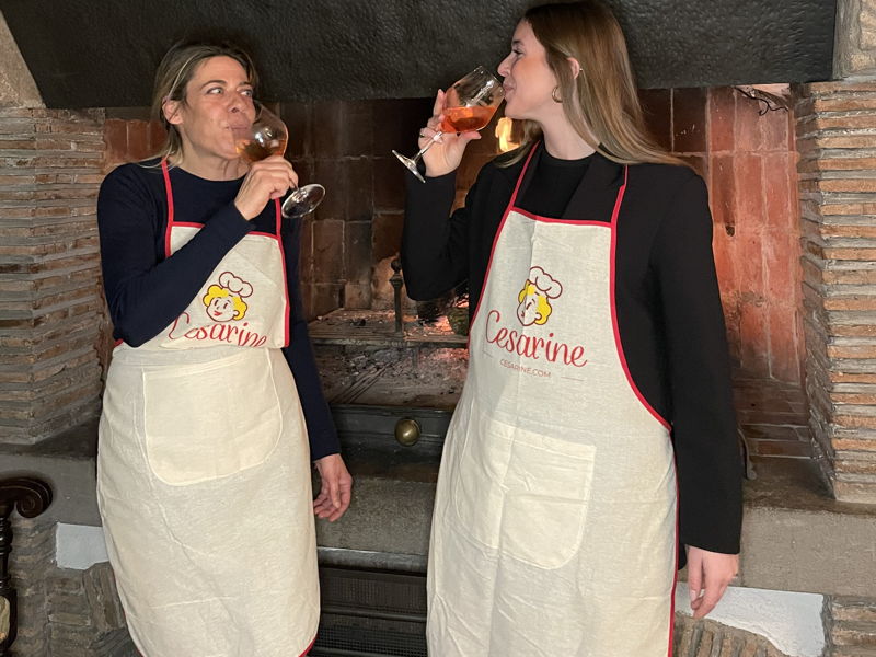 Esperienze gastronomiche Viterbo: Esperienza culinaria con sottofondo musicale 