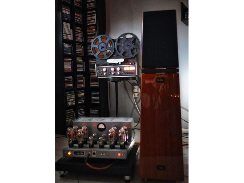 Verity Audio Parsifal Ovation Sold !!!