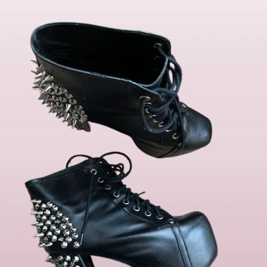 Jeffrey Campbell Lita Spikes 39