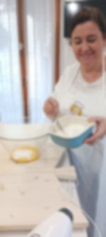 Corsi di cucina Rapolano Terme: Lezione sui tortelli maremmani, malfatti e tiramisù