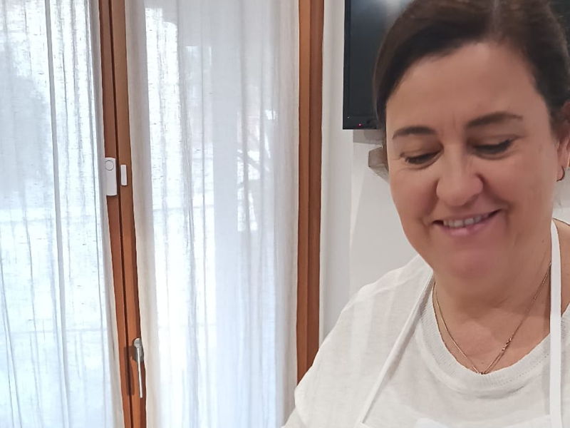 Cours de cuisine Rapolano Terme: Cours sur les tortelli maremmani, les malfatti et le tiramisù