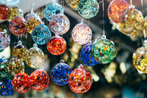 4-hour Burano & Murano: Glass & Lace Boat Tour