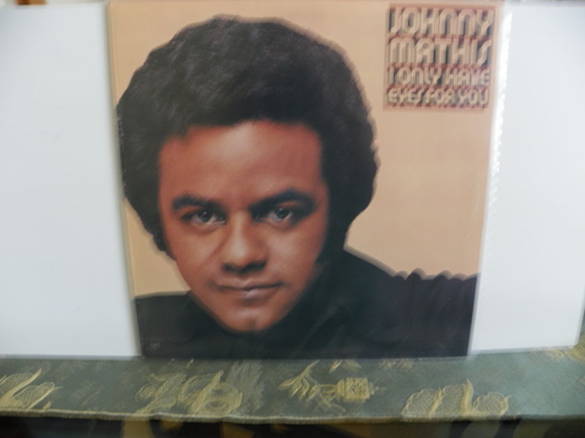 JOHNNY MATHIS - I ONLY HAVE EYES FOR YOU