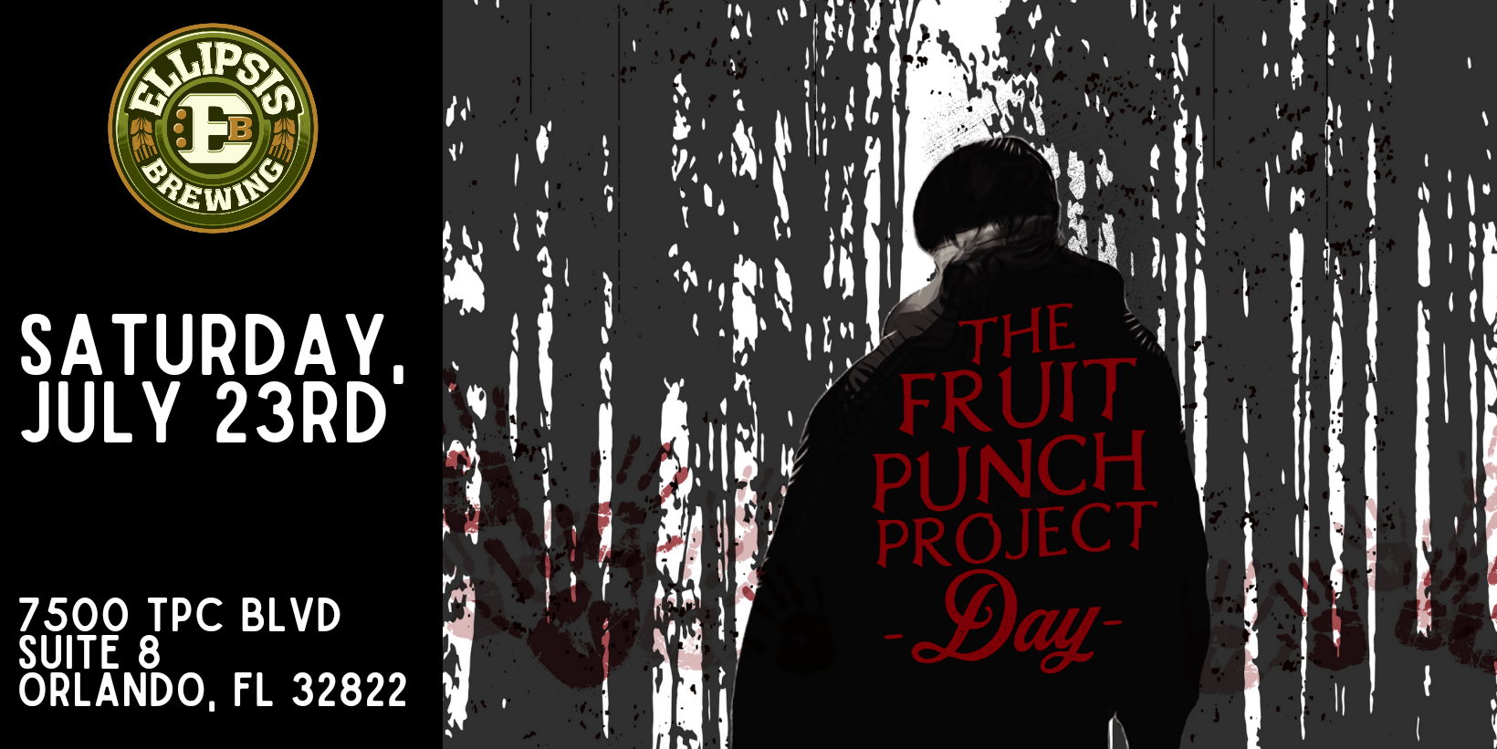 The Fruit Punch Project Day Beer Festival promotional image