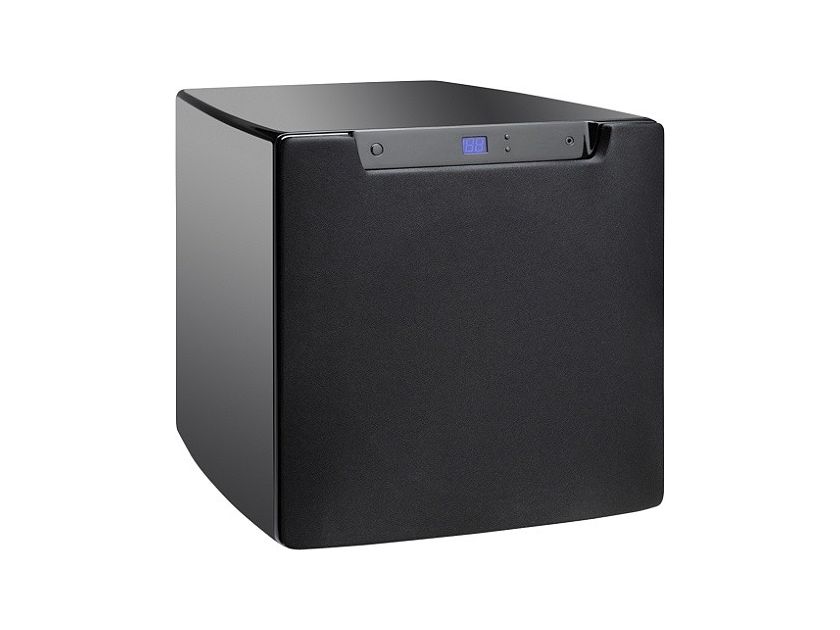 Velodyne Optimum 12 delivers full, detailed bass Guaranteed lowest price!