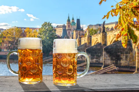 Afternoon Beer Cruise with Drinks