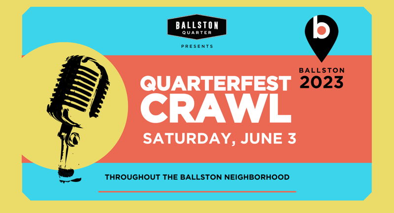 Ballston Quarterfest Crawl