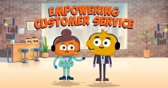 Empowering Customer Service image