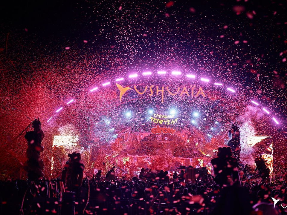 elrow 2024 at Ushuaïa Official Tickets and Party