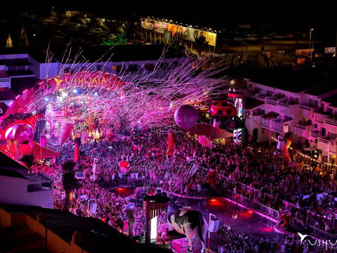 entradas elrow Ushuaïa Ibiza 2024