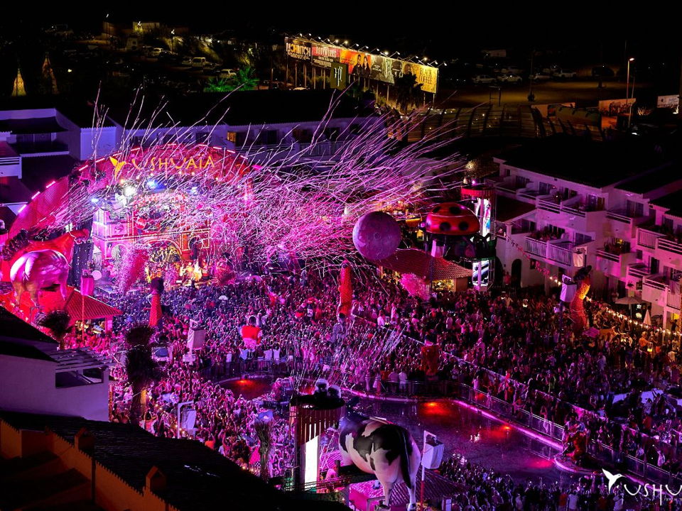 elrow Ibiza 2025 at Ushuaïa Ibiza- Official Tickets and Ibiza Party ...