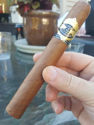 Cigar Session Photo