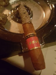 Cigar Session Photo