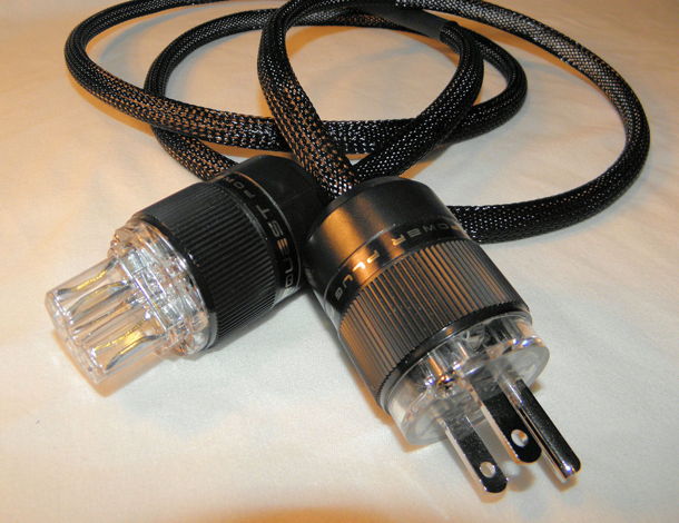 CULLEN CABLE 6ft CROSSOVER SERIES POWER CABLE MADE IN T...