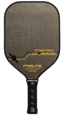 Prolite Titan Pro LX pickleball paddle
