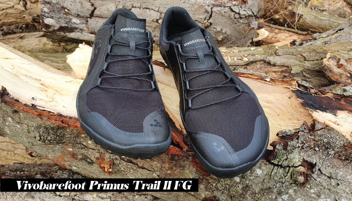 Vivobarefoot Primus Trail II FG