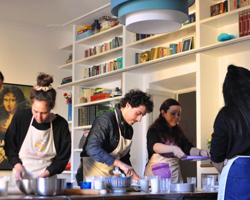 Cooking classes Rome: Cook and enjoy the true Roman Carbonara