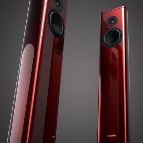 Magico S-1 M-Coat Candy Red