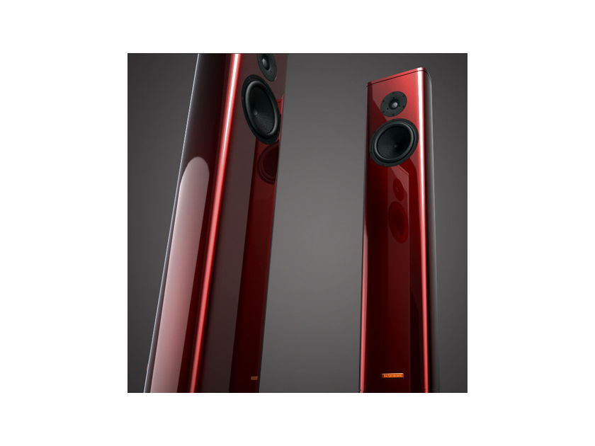 Magico  S-1 M-Coat Candy Red