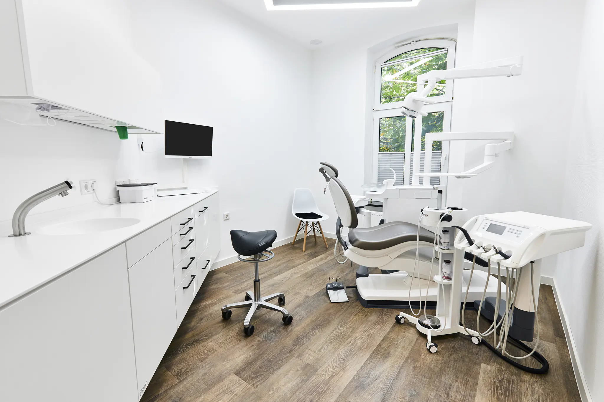 Behandlungszimmer