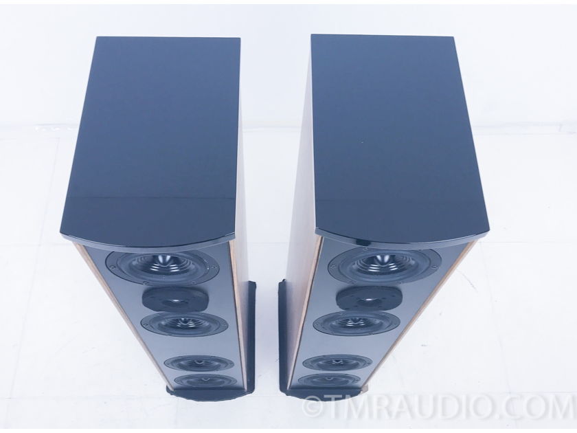 Platinum Audio Quattro Floorstanding Speakers; Pair (3484)