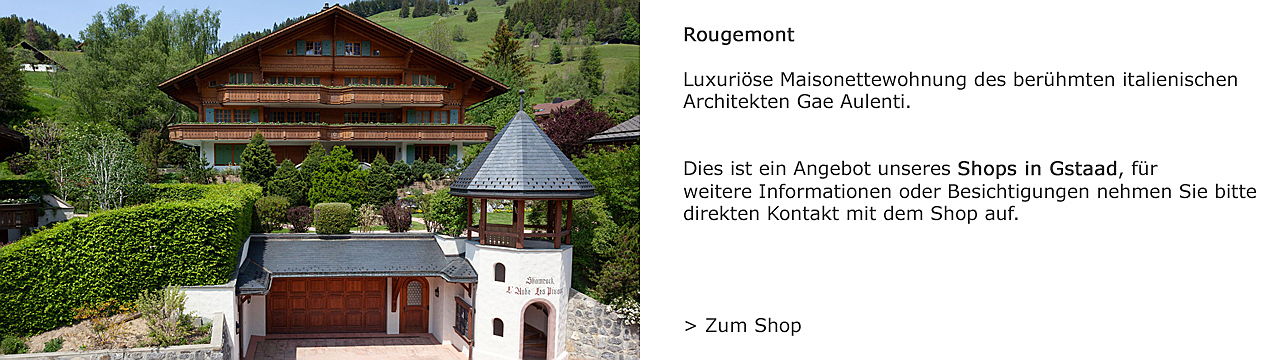  Zug
- Maisonettewohnung in Rougemont über Engel & Völkers Gstaad