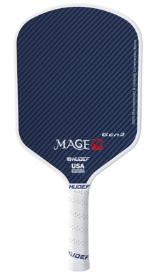Hudef Mage Pro Gen2 pickleball paddle