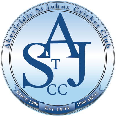 Aberfeldie St Johns Cricket Club Logo
