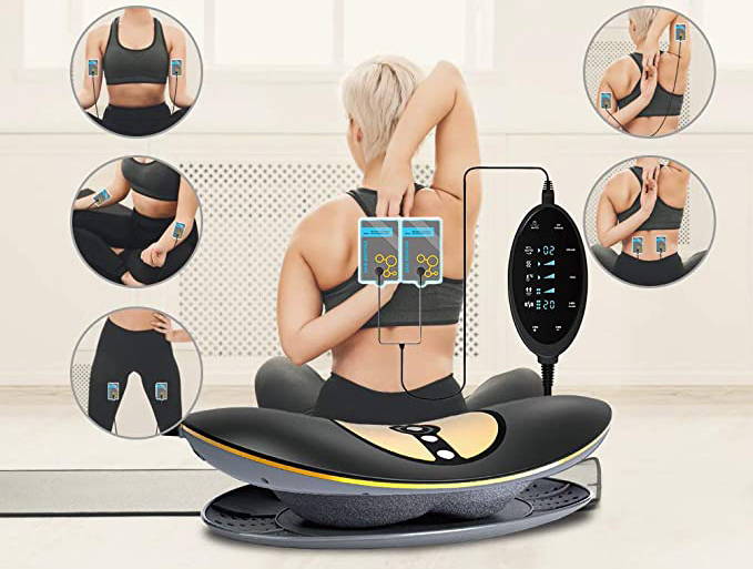  lumbar traction device , lumbar traction machine ,lumbar home traction unit , Lower Back Pain Relief ,  recovapy 