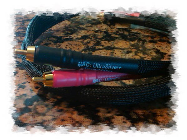 3' MAC UltraSilver+ Sound Pipes