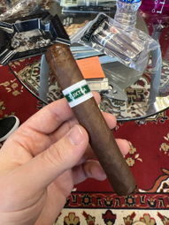 Cigar Session Photo