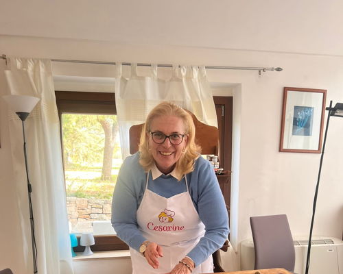 Cooking classes Martina Franca: Let's make Struffoli Purcidd and Pettole together.
