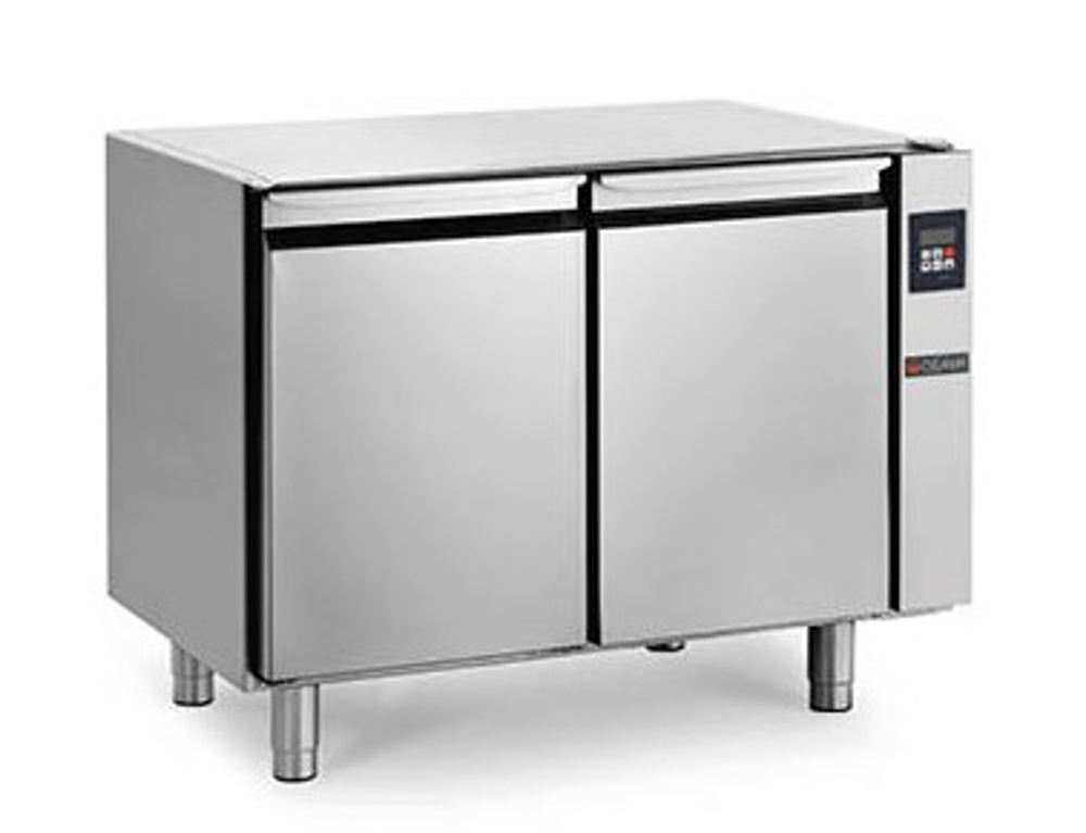 GEMM New Atlas TNG7D/100S Kylbänk C-Kyla