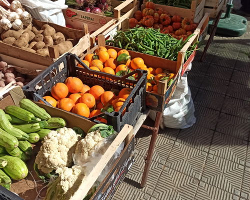 Tour enogastronomici Reggio Calabria: Visita al mercato con corso di cucina