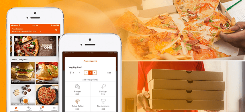 Food Delivery App Development Costing & Tech Stack Guide | Codementor