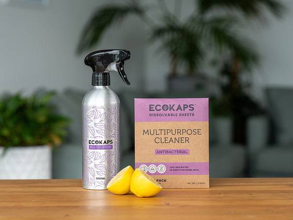 Ecokaps Bottle Range