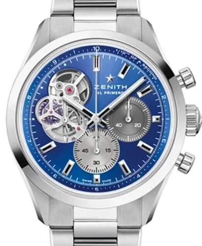 Zenith Chronomaster Open T CHRONOMASTER OPEN 39.5 MM