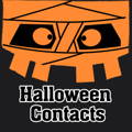Halloween Contacts