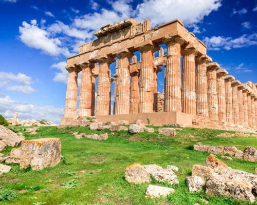 Cooking classes Castelvetrano: Selinunte: authentic flavors and history among ancient ruins
