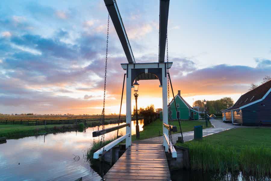 Countryside Bike Tour from Amsterdam: a Windmill and Dutch Cheese - photo 1