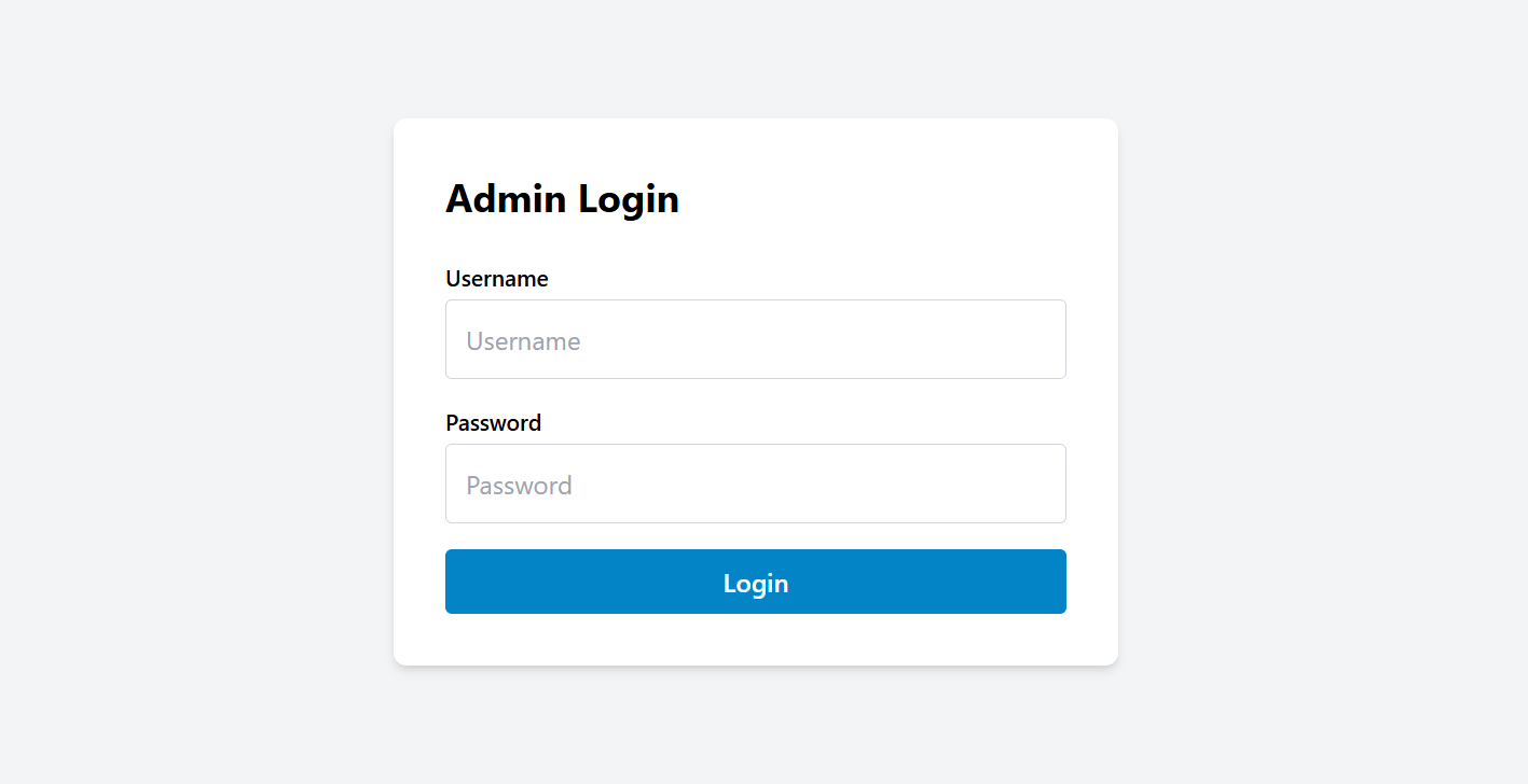 React developers developer - Ibrahim H.'s portfolio image