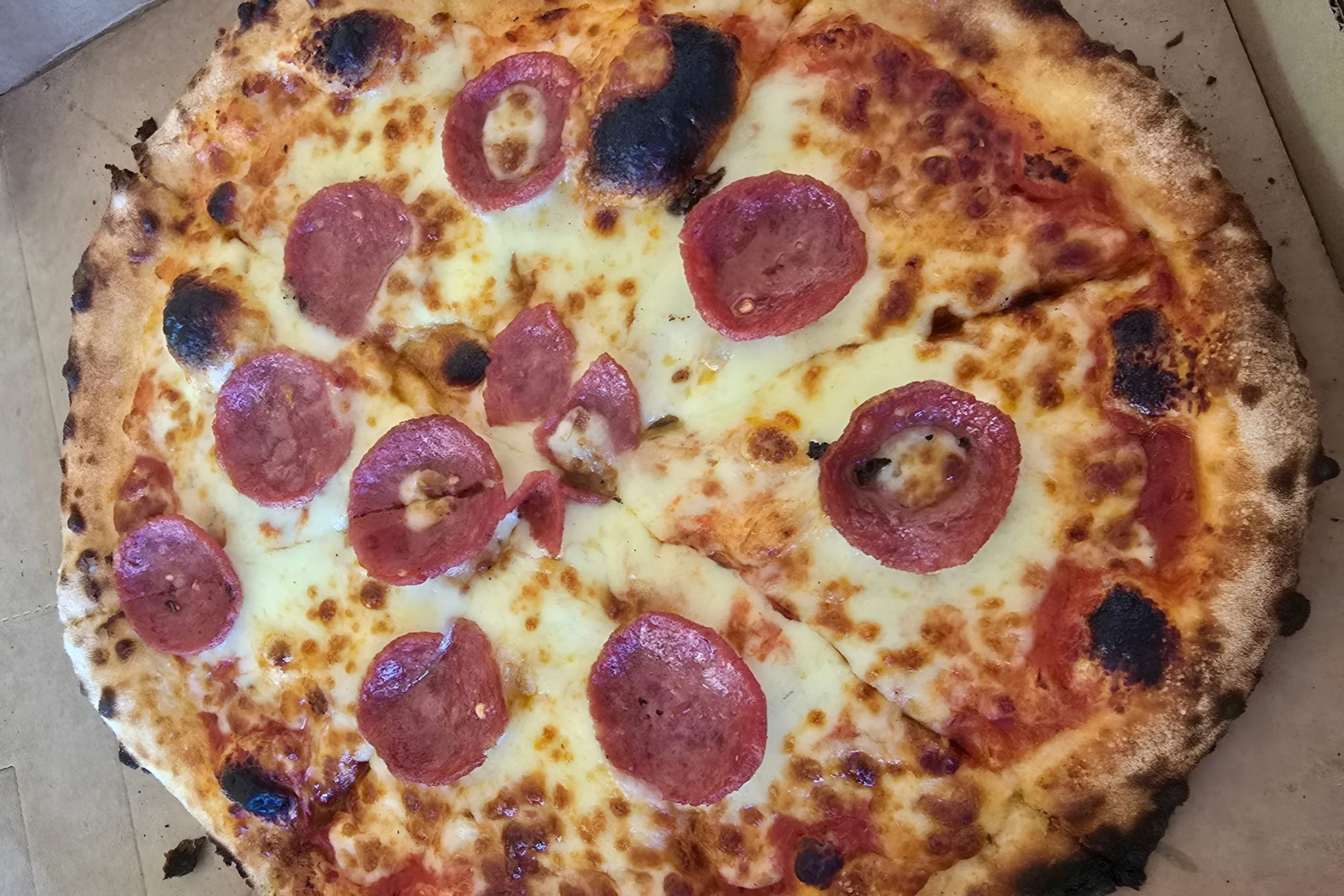 The Smokey Crust Manning Voucher - Image 5