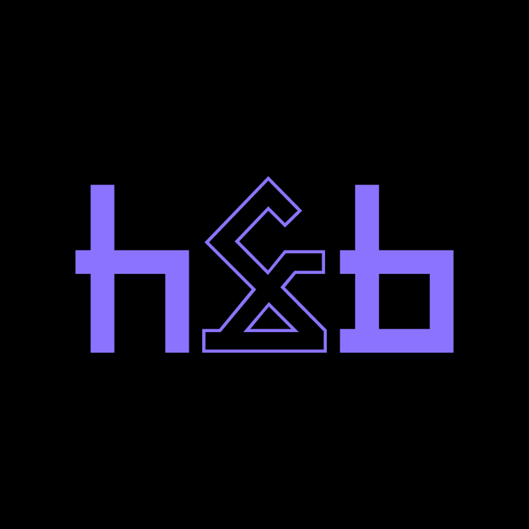 Image of h&b (hat&beard press)