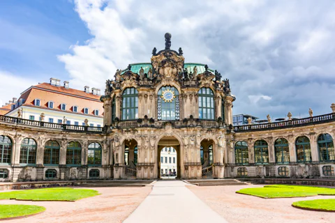 Unforgettable Private tour to Dresden from Prague