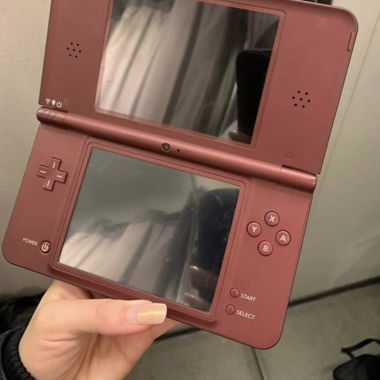 RARE Nintendo DSi XL (Japan edition) 